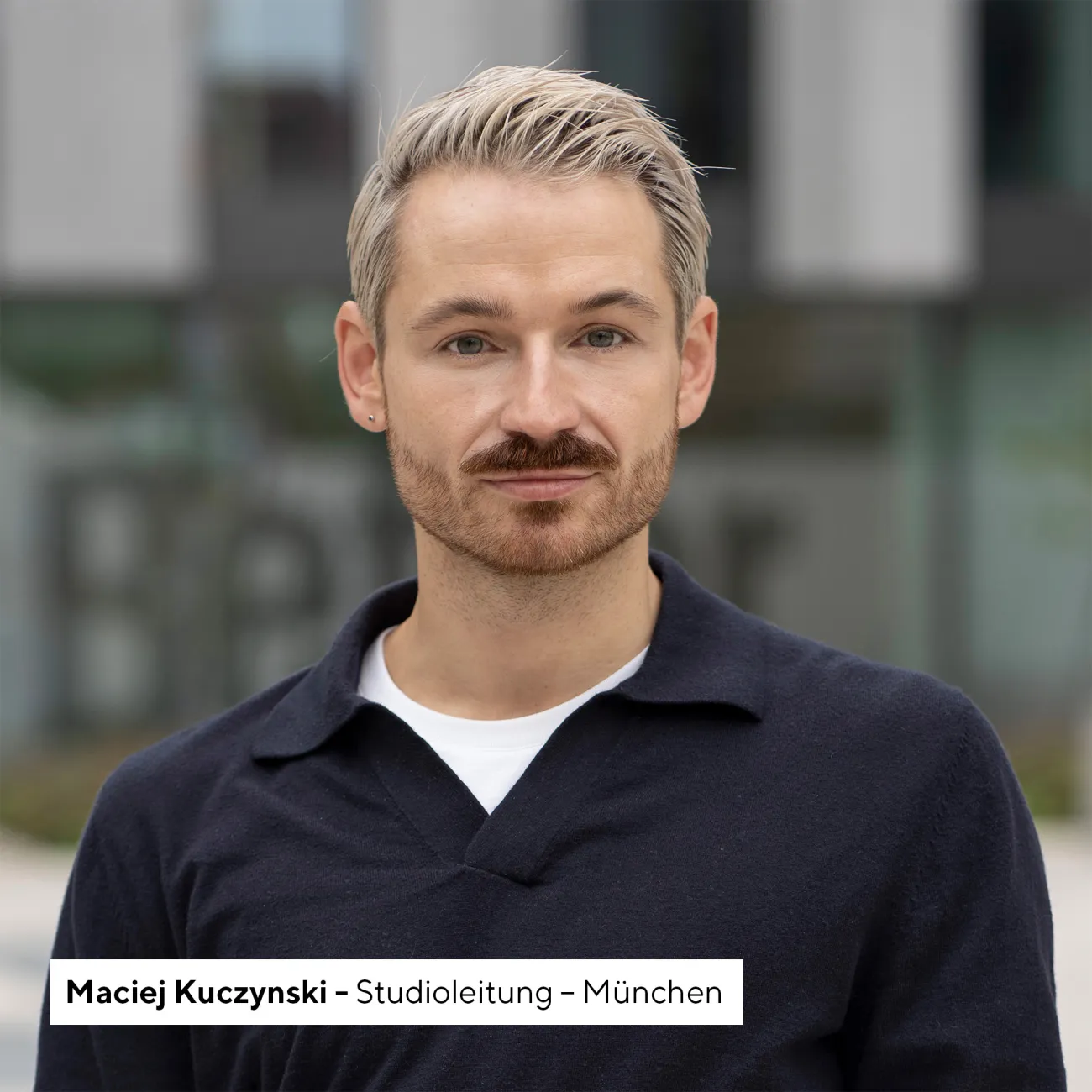 Studioleitung München