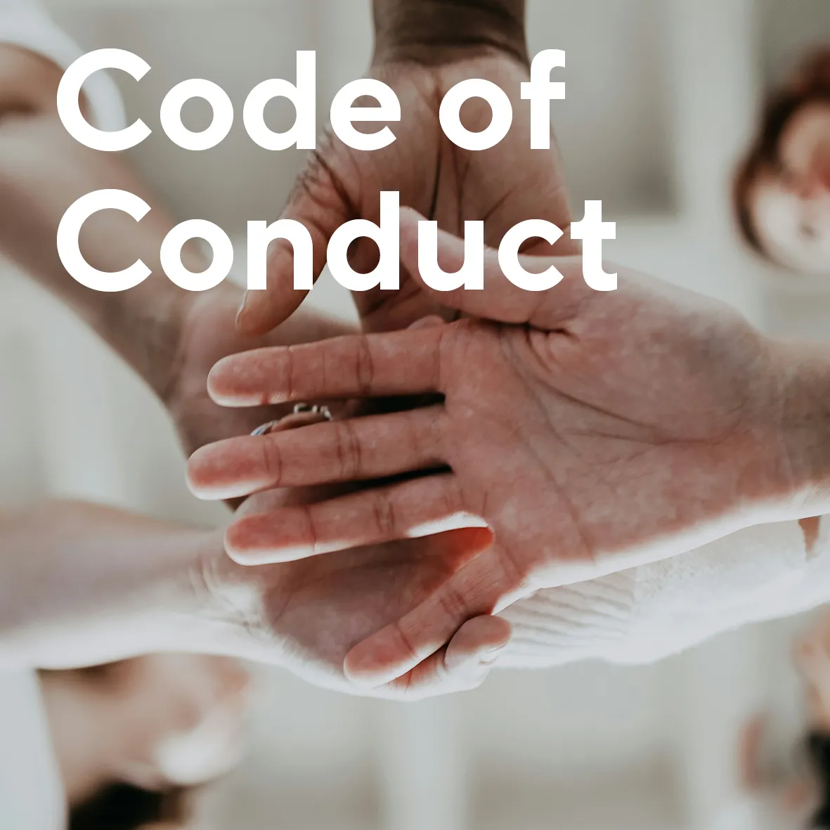 Unser Code of Conduct legt die Grundprinzipien fest, nach denen wir bei CSMM handeln