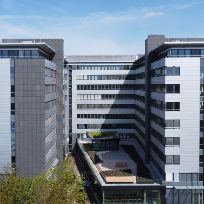 Olympia Business Center München – CSMM architecture matters