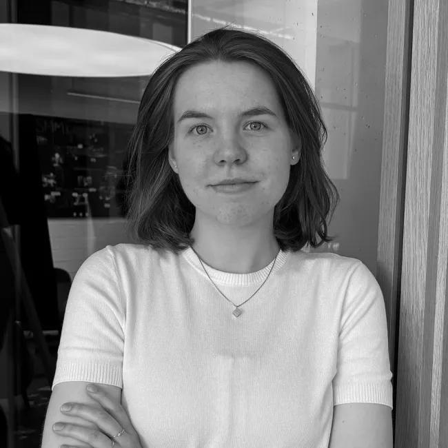 CSMM Mitarbeiterin Agnieszka Szczygielska