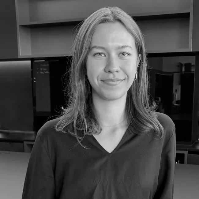 CSMM Mitarbeiterin Lina Heuer im Portrait