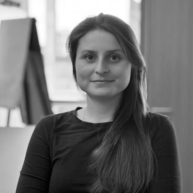 Portrait Katharina Meenenga