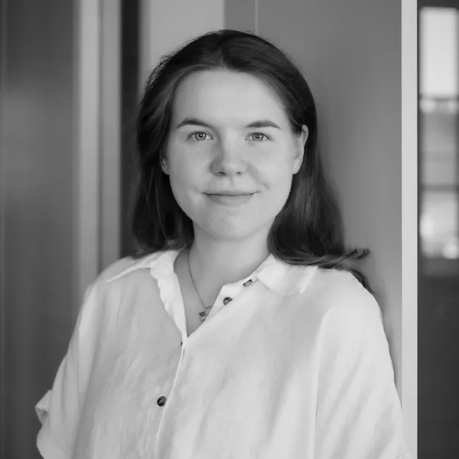 CSMM Mitarbeiterin Agnieszka Szczygielska