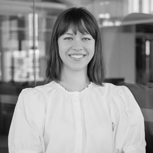 CSMM Mitarbeiterin Lina Heuer im Portrait